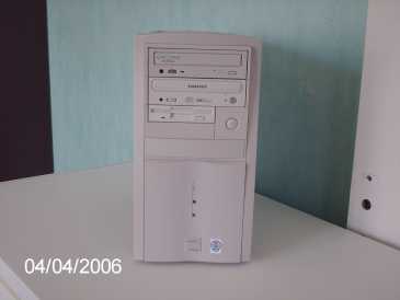 相片: 出售 办公计算机 ASSEMBLE PAR PROF - PENTIUM III