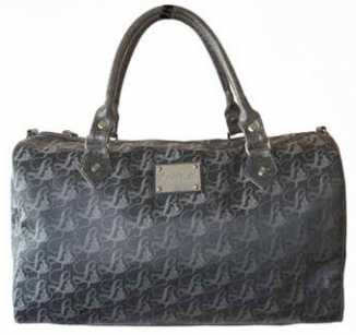 相片: 出售 辅助部件 妇女 - LOLLIPOPS FUGUE X-LARGE SHOPPER BAG - BLACK