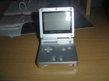 相片: 出售 赌博控制台 GAME BOY ADVANCE
