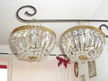 相片: 出售 其它艺术对象 LAMPES ANCIENNE