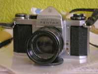 相片: 出售 照相机 PENTAX - HONEYWELL