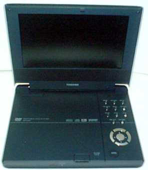 相片: 出售 DVD 机/VHS 记录器 TOSHIBA - SD-P1610