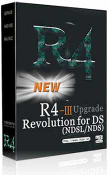 相片: 出售 电子游戏 R4 - R4III REV. - SCHEDA R4 III REVOLTINON