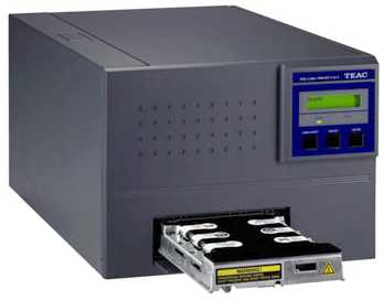 相片: 出售 打印机 TEAC - TEAC USB P55C