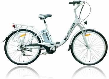相片: 出售 自行车 ELECTRIQUE