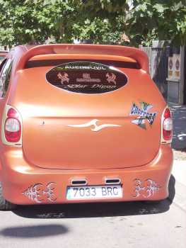 相片: 出售 汽车 CITROEN - Picasso