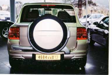 相片: 出售 汽车 PORSCHE - Cayenne