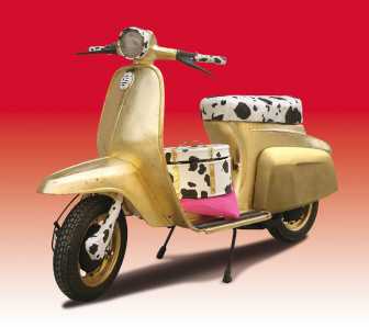 相片: 租 其它艺术对象 LAMBRETTA