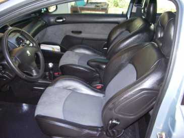 相片: 出售 汽车 PEUGEOT - 206