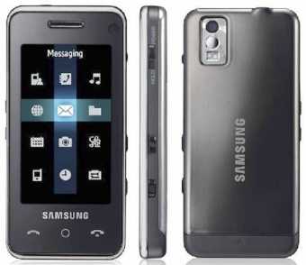 相片: 出售 手机 SAMSUNG - SGH-F490