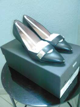 相片: 出售 鞋子 妇女 - HUGO BOSS - CHAUSSURE HUGO BOSS WOMEN