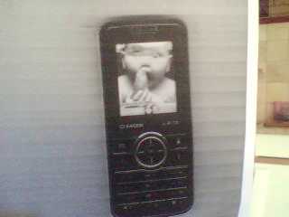 相片: 出售 手机 SAGEM - MY41XI