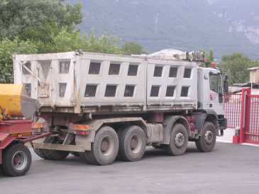 相片: 出售 机器 IVECO - MAGIRUS 410E 4ASSI