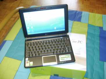 相片: 出售 便携式计算机 ASUS - EEEPC 1000H