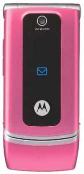 相片: 出售 手机 MOTOROLA - W375