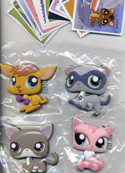 相片: 出售 其它对象 MAXI IMANS Y CROMOS DE LITLLES PET SHOP