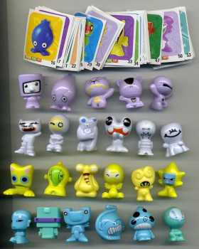 相片: 出售 其它对象 GOGOS CRAZI BONES EDICION 3