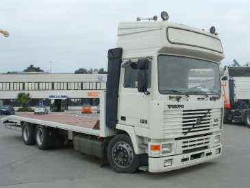 相片: 出售 卡车和公共事业 VOLVO - VOLVO F10