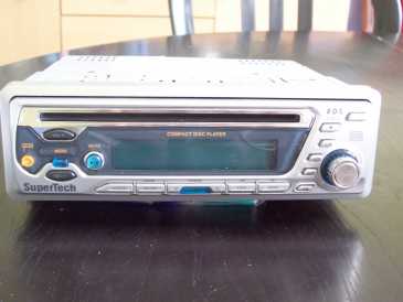 相片: 出售 汽车收音机 SUPERTECH - SUPERTECH AR 922 CD