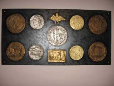 相片: 出售 硬币 MONEDAS ROMANAS