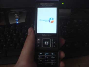 相片: 出售 手机 SONY ERICSSON - C905