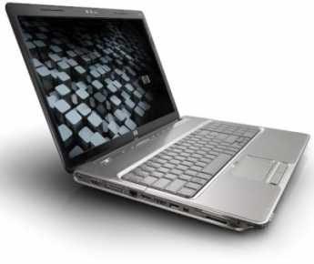 相片: 出售 办公计算机 HP - DV7 1240EK