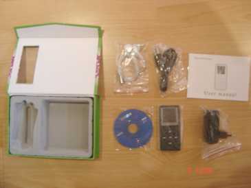 相片: 出售 MP3 播放器 GENERIQUE - LECTEUR MP3 MP4 2GO NEUF TAILLE IPOD NANO