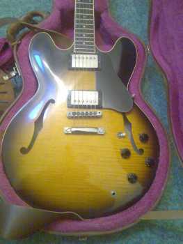 相片: 出售 吉他和其它弦乐器 GIBSON - ES335