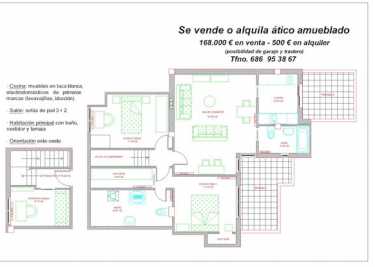 相片: 出售 2 间卧室公寓 102 m2