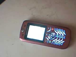 相片: 出售 手机 MOTOROLA - L6