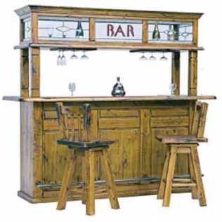 相片: 出售 家具 BARRA DE BAR WICHITA - BARRA DE BAR WICHITA PV