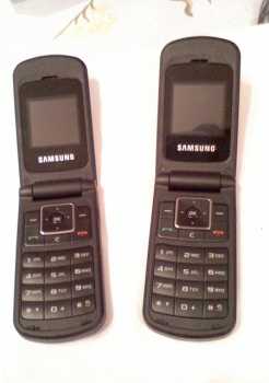 相片: 出售 手机 SAMSUNG - B300