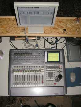 相片: 出售 其他人 ROLAND - HOME STUDIO COMPLET