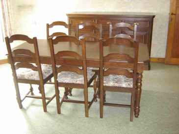 相片: 出售 家具