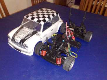 相片: 出售 汽车 TAMIYA - AUTO