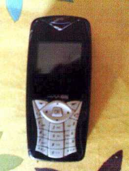 相片: 出售 手机 SAGEM - MY V-55