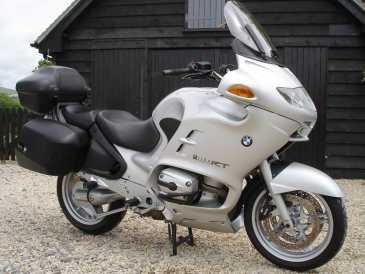 相片: 出售 摩托车 1150 cc - BMW - R 1150 RT