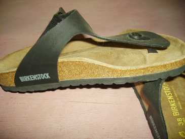 相片: 出售 鞋子 妇女 - BIRKENSTOCK - SANDALES  GIZEH