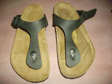 相片: 出售 鞋子 妇女 - BIRKENSTOCK - SANDALES  GIZEH