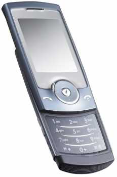 相片: 出售 手机 SAMSUNG - U600