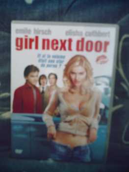 相片: 出售 DVD GIRL NEXT DOOR