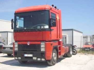 相片: 出售 卡车和公共事业 RENAULT - TRACTORA RENAULT MAGNUM 470