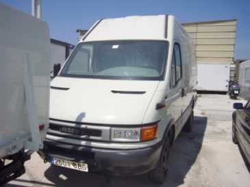 相片: 出售 卡车和公共事业 IVECO - IVECO DAYLY