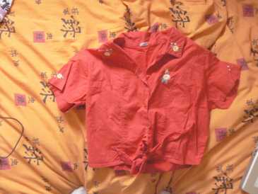 相片: 出售 衣物 孩子 - MARQUE INCONNUE - CHEMISE