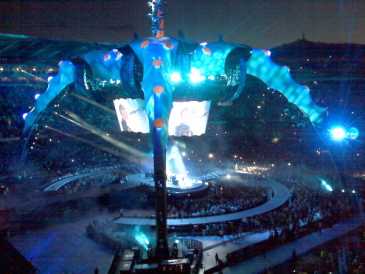 相片: 出售 音乐会票 U2 360° TOUR 7 LUGLIO - MILANO, SAN SIRO