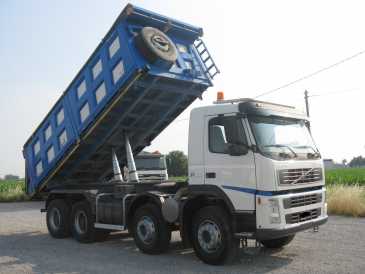 相片: 出售 卡车和公共事业 VOLVO - FM 12 460