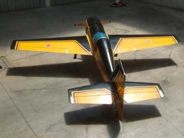 相片: 出售 飞机 AEREO RC YAK - 54