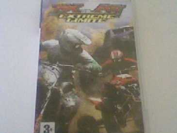相片: 出售 电子游戏 KONAMI - MX VS ATV EXTREME LIMITE