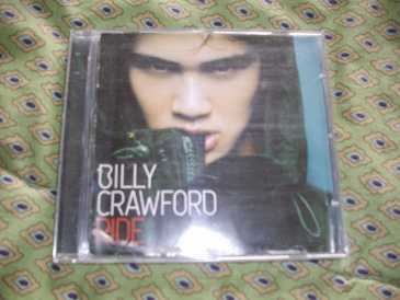 相片: 出售 光盘 RIDE - BILLY CRAWFORD