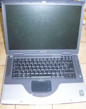 相片: 出售 便携式计算机 HP - HP PAVILLON DV 9000